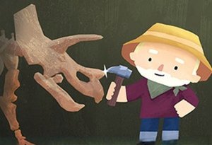 Prehistoric Find Puzzle Adventure