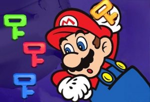Super Mario World: Four Keys Adventure