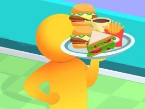 Culinary Empire: Restaurant Manager 3D