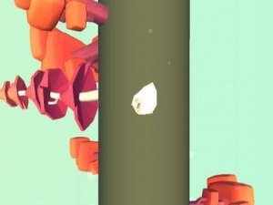 Feathered Dash: Nonstop Path Runner