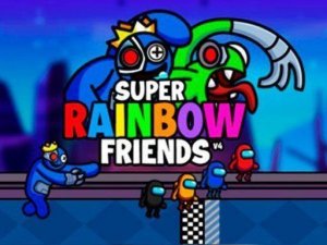 Colorful Buddies Survival Challenge