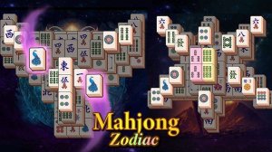 Zodiac Symbol Pair Solitaire