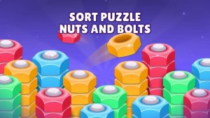 Tidy Hues Logic Puzzle