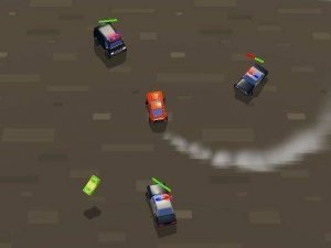 Cruise Control Pursuit