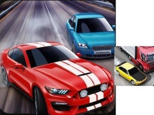 Freeway Rush Traffic Racer