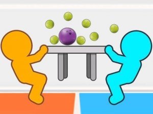 Counter-Pull Table Duel