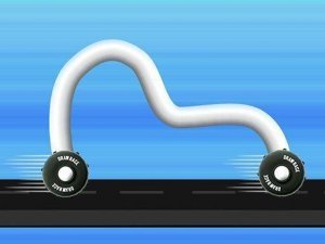 Shape Your Ride 3D Puzzle