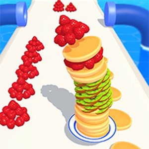 Breakfast Dash Reflex Challenge