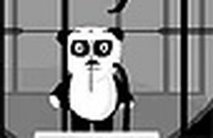 Panda Rescue Precision Game