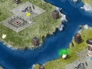 Global Influence Strategy Game