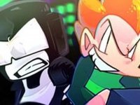 FNF Pico Vs Tankman: Familiar Encounters Online Game