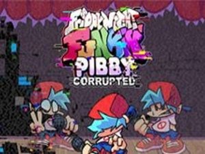FNF Pibby vs Corrupted BF Online Game