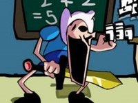 FNF vs Pibby Finn Online Game