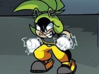 FNF: Metallic Showdown Rhythm Game