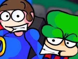FNF vs Dave and Bambi v3 Online Game