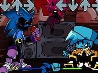 FNF: Minus Sonic.EXE v2 Online Game