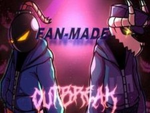 FNF Corruption Takeover Side-Stories Outbreak Online Game