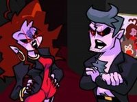 FNF: Mom vs Dad Divorcin Court Rhythm Game