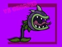 FNF vs Chomper PvZ Online Game