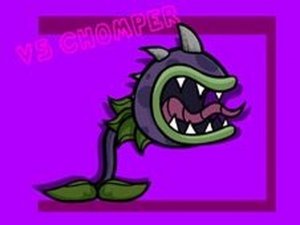 FNF vs Chomper PvZ Online Game