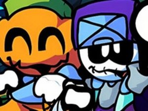FNF Spookin Beyond Rhythm Game