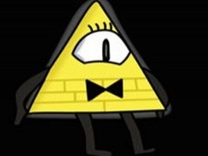 FNF Vs Bill Cipher Online Game