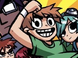 FNF: Scott Pilgrim vs The World Rhythm Game