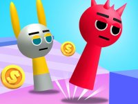 Sprunki Pyramixed Playtime Online Game
