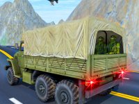 Army Truck Driving Simulator Online Game