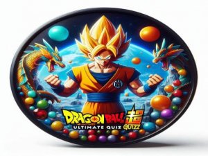 Dragon Ball Trivia Showdown Online Quiz Game