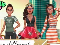So Different Zendaya Dress Up Game