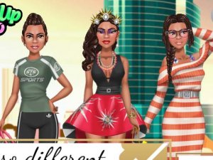 So Different Zendaya Dress Up Game