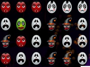 Spooky Whirl Puzzle Game