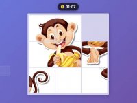 Interactive Jigsaw Puzzle Game Online