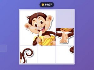 Interactive Jigsaw Puzzle Game Online
