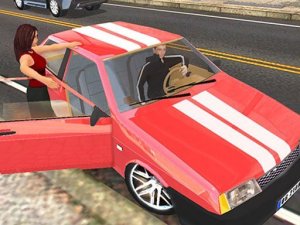 Car Blocks Online Game