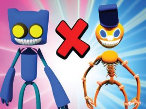 Merge Poppy Master Action Game