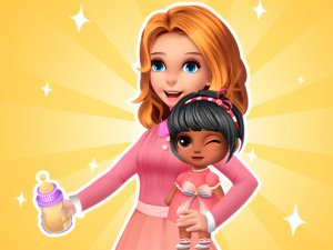 Childcare Master Online Game