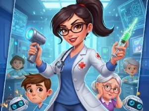 Hospital Doctor Emergency Online Game