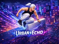 Urban Echo Parkour Game