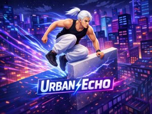 Urban Echo Parkour Game
