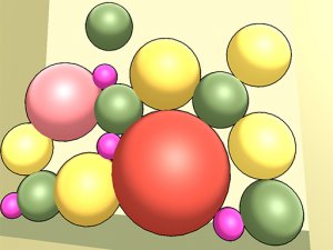 Suika Bubble Merge Online Puzzle Game