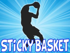 Sticky Basket 1 Online Game