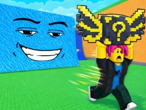 Escape Waves: Lucky Block Survival