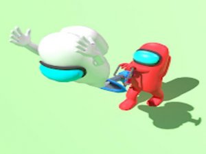 Among Us Character Customizer