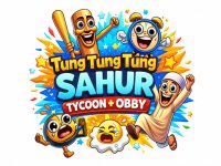 Tung Sahur Tycoon + Obby Online Game