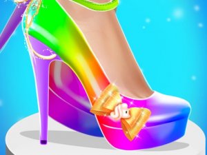 High Heel Designer Fashion Game