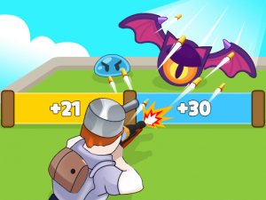 Mob Handler Online Game