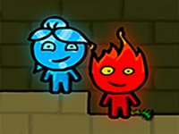 Fireboy And Watergirl Online Puzzle Game