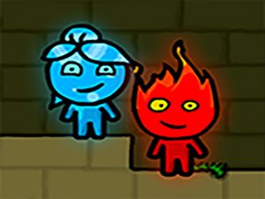 Fireboy And Watergirl Online Puzzle Game